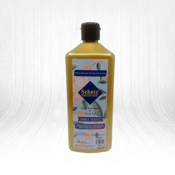 Schatz 650 ml Damla Sakızlı Masaj Yağı ve Profesyonel Ağda Temizleme