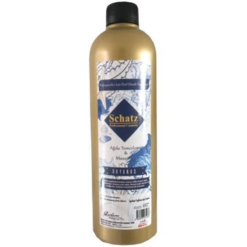 Schatz 650 ml Okyanus Masaj Yağı ve Profesyonel Ağda Temizleme