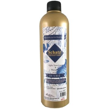 Schatz 650 ml Okyanus Masaj Yağı ve Profesyonel Ağda Temizleme