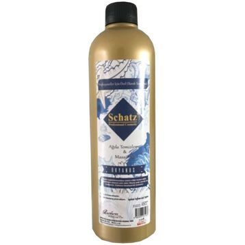 Schatz 650 ml Okyanus Masaj Yağı ve Profesyonel Ağda Temizleme