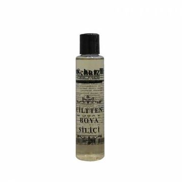 Schatz Profesyonel 170 ml Ciltten Boya Silici