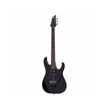 Schecter BANSHEE-6 FR SGR Gloss Black Elektro Gitar