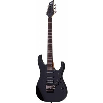 Schecter BANSHEE-6 FR SGR Gloss Black Elektro Gitar
