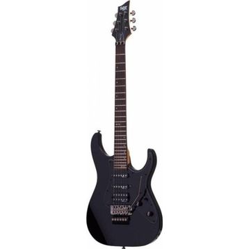 Schecter BANSHEE-6 FR SGR Gloss Black Elektro Gitar