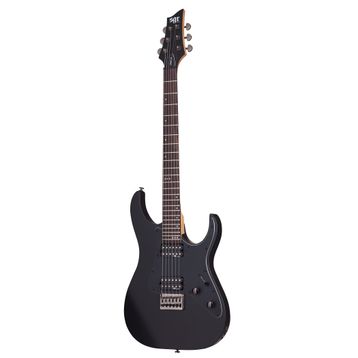 Schecter BANSHEE-6 SGR Mat Siyah Elektro Gitar