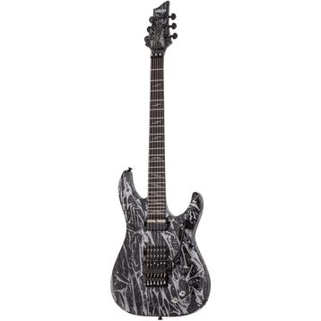 Schecter C-1 FR-S Elektro Gitar