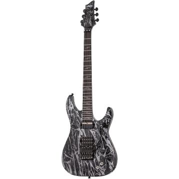 Schecter C-1 FR-S Elektro Gitar