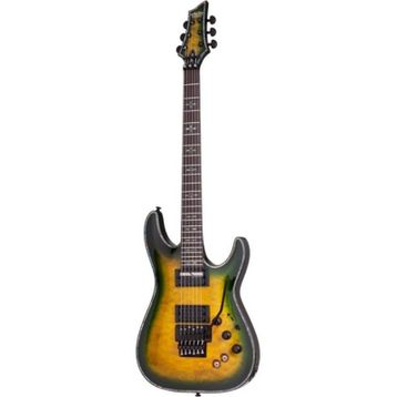 Schecter C-1 FR-S Elektro Gitar