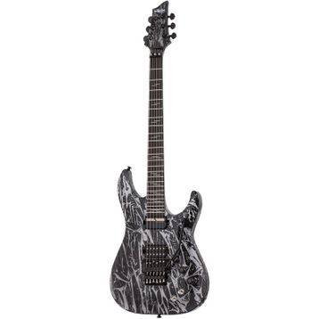Schecter C-1 FR-S Elektro Gitar