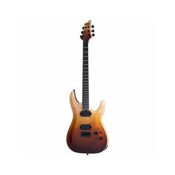 Schecter C-1 Sls Elite Elektro Gitar