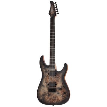 Schecter C-6 Pro Elektro Gitar
