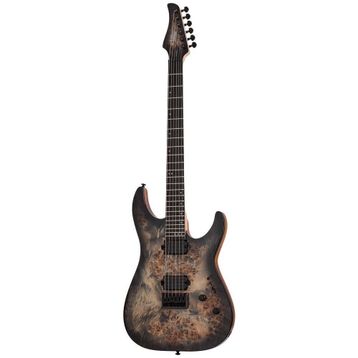 Schecter C-6 Pro Elektro Gitar