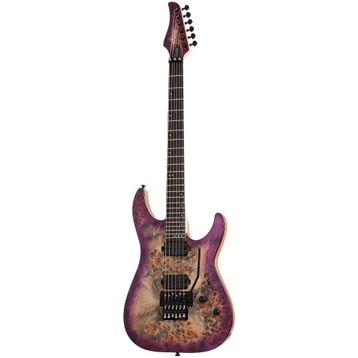 Schecter C-6 Pro FR Elektro Gitar