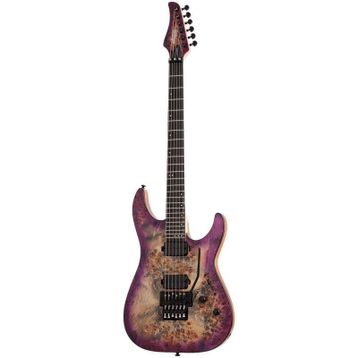 Schecter C-6 Pro FR Elektro Gitar