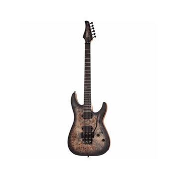 Schecter C-6 Pro FR Elektro Gitar