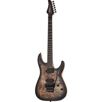 Schecter C-6 Pro FR Elektro Gitar