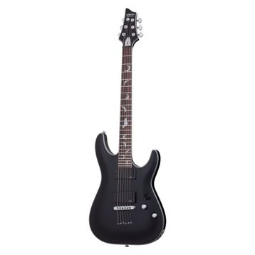 Schecter Damien 6 Elektro Gitar