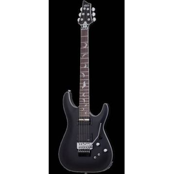 Schecter Damien 6 FR Elektro Gitar