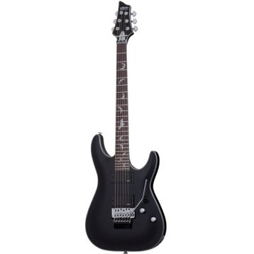 Schecter Damien 6 FR Elektro Gitar