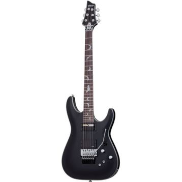 Schecter Damien 6 FR Elektro Gitar