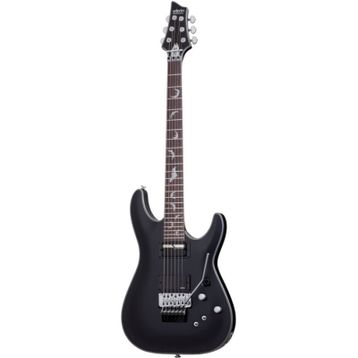 Schecter Damien 6 FR Elektro Gitar