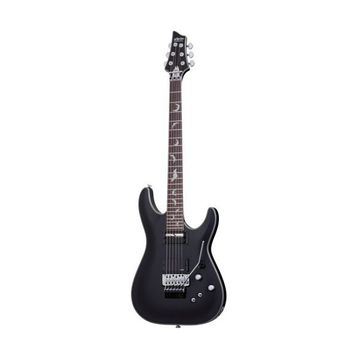 Schecter Damien 6 FR Elektro Gitar