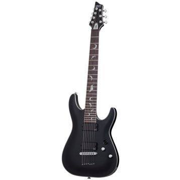 Schecter Damien 7 Elektro Gitar