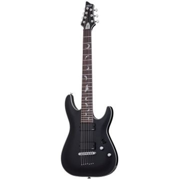 Schecter Damien 7 Elektro Gitar