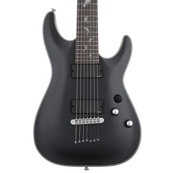Schecter Damien 7 Elektro Gitar