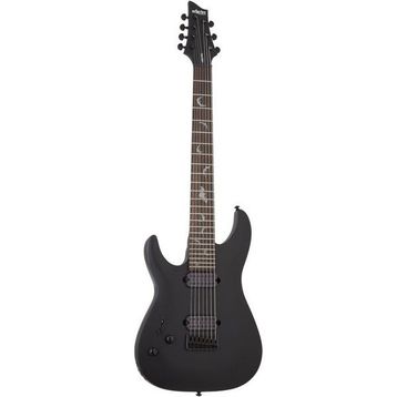 Schecter Damien 7 Elektro Gitar