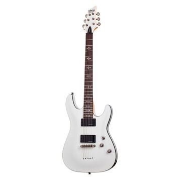 Schecter Demon-6 Aged Black Satin Elektro Gitar