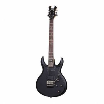 Schecter Devil 6 FR Elektro Gitar