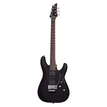 Schecter Devil 6 FR Elektro Gitar