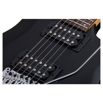 Schecter Devil 6 FR Elektro Gitar