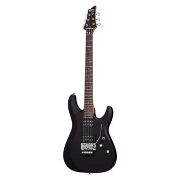 Schecter Devil 6 FR Elektro Gitar