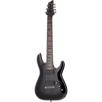 Schecter Hellraiser C7 Elektro Gitar