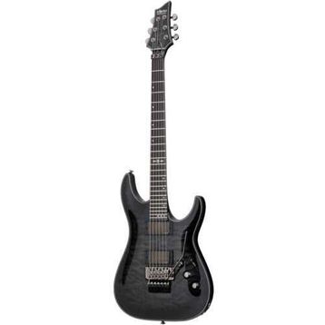 Schecter Hellraiser Extreme C-1 FR Elektro Gitar
