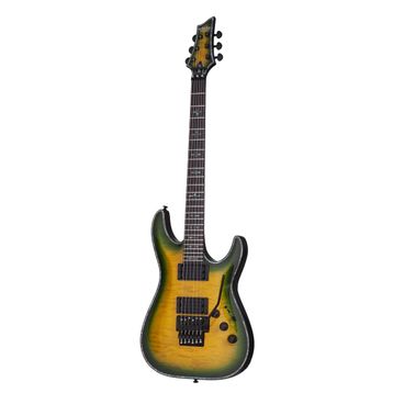 Schecter Hellraiser Extreme C-1 FR Elektro Gitar