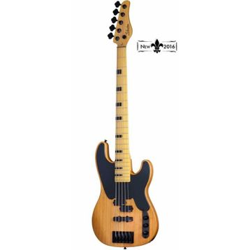 Schecter Model T 2TSB Bass Gitar