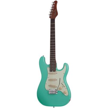 Schecter Nick Johnston Traditional Elektro Gitar