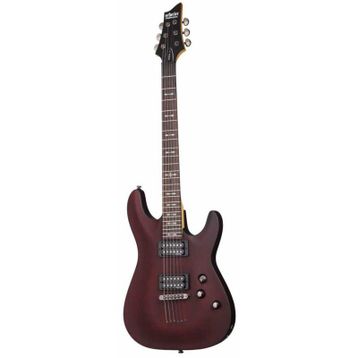 Schecter Omen 6 Solak Elektro Gitar