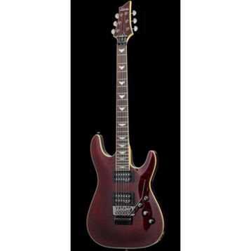 Schecter Omen Extreme 6 FR Elektro Gitar