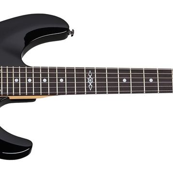 Schecter SGR C-1 FR Gloss Black Elektro Gitar