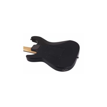 Schecter SGR C-1 FR Gloss Black Elektro Gitar