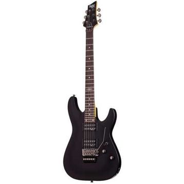 Schecter SGR C-1 FR Mat Siyah Elektro Gitar
