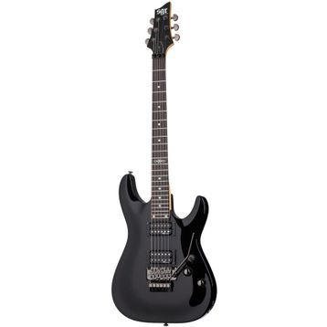 Schecter SGR C-1 FR Mat Siyah Elektro Gitar