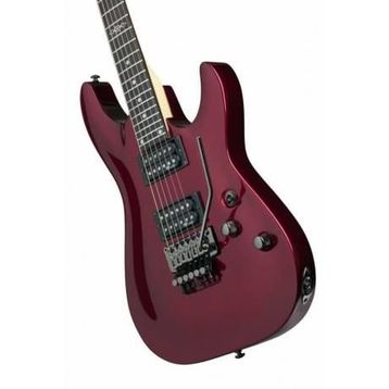 Schecter SGR C-1 FR Mat Siyah Elektro Gitar