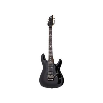Schecter SGR C-1 FR Mat Siyah Elektro Gitar