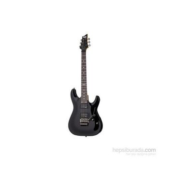 Schecter SGR C-1 FR Mat Siyah Elektro Gitar