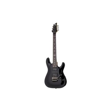 Schecter SGR C-1 FR Mat Siyah Elektro Gitar